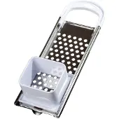 Orion - Rasp voor Klusjes - Roestvrijstaal - 33x11x17 cm - Handvat