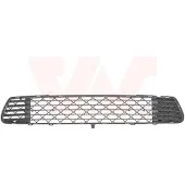 VAN WEZEL 0972590 Ventilatiegrille, bumper