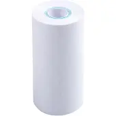 Exacompta 30x Rollen voor rekenmachines 57x25x0x6,5 - 1 laag offset extra wit 60g/m2. - Wit - 41806E