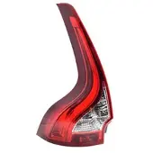 VAN WEZEL 5925931 Achterlicht