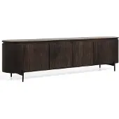Multifurn Collectables mokka tv-meubel 210cm