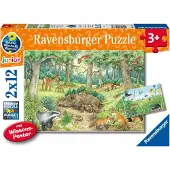 Ravensburger Wieso? Weshalb? Warum? Tiere im Wald und auf der Wiese