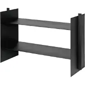 Ferm Living Vakkenkast Lager Low Rack Black