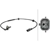 Hella 6PU 012 679-161 Wielsnelheidssensor (ABS)