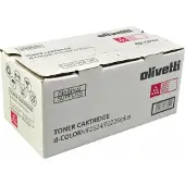Olivetti B1239 toner cartridge magenta (origineel)