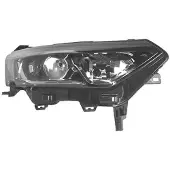 VAN WEZEL 4369962 Koplamp