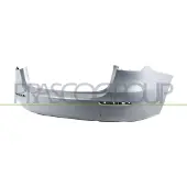 PRASCO ME3321051 Achterbumper