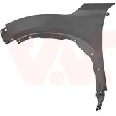 VAN WEZEL 2564657 Spatbord