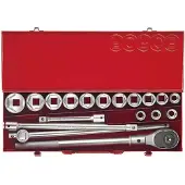Force 6181 Steeksleutelset