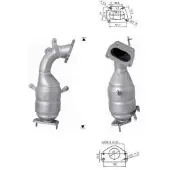 VEGAZ FTK-300 Katalysator