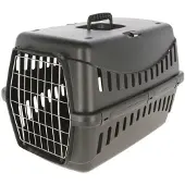 Kerbl Transportdoos - KERBL - Expedion Eco - 58 x 38 x 38 cm - Zwart
