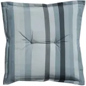 Madison Zitkussen Universeel Righe Grey (50 x 50 cm)