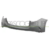 PRASCO ME8351061 Achterbumper