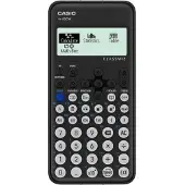 Casio FX-82CW Wetenschappelijke Calculator met Meer dan 290 Functies en Natuurlijke HD Weergave met 4 Grijstinten