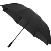 Falcone - Paraplu - Ø 120 cm - Automaat - Windproof - Licht - Zwart