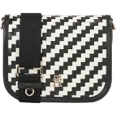 Tommy Hilfiger Julia Schoudertas Zwartroom Stijl