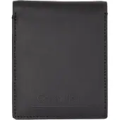 Calvin Klein Bifold Portemonnee Textuurleer