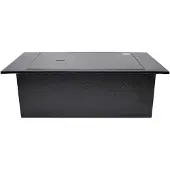 Yale Vloerkluis | | 13 x 39 x 21 cm (Mechanisch)