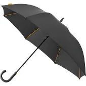 Falcone - Luxe Paraplu - Ø 125 cm - Automaat - Windproof - Zwart