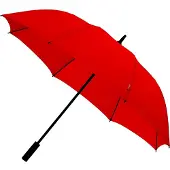 Falcone - Paraplu - Ø 120 cm - Automaat - Windproof - Licht - Rood