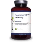 Kenay VoedingssupplementenKenay Pterostilbeny Resveratrol Pt (300 capsules) 3043