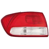 VAN WEZEL 8390931 Achterlicht