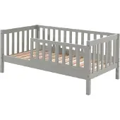 Vipack juniorbed Tod verticale spijl 70x140cm