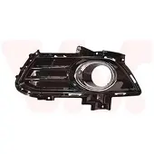 VAN WEZEL 1883595 Ventilatiegrille, bumper