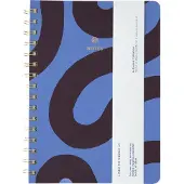 A-Journal - Notitieboek - A5 - Arty Green