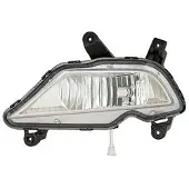 VAN WEZEL 8259995 Mistlamp