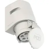 PC Electric 115-1 CEE-wandcontactdoos 16 A 5-polig 1 stuk(s)
