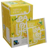 Tea Of Life Fairtrade - Taste of Spring / Lentethee - 100 zakjes