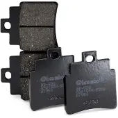 Brembo 07050 Organische Remblokken