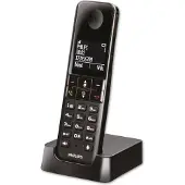 Philips DECT Telefoon D4701B/01 - Huistelefoon 1 Handset
