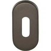 Formani Basics LBN32 sleutelplaatje ovaal - brons