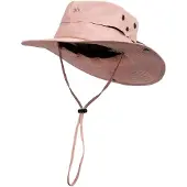 Trespass Wyles zonnehoed voor volwassenen (Misty Rose)