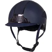 QHP - Veiligheidscap Ohio - Navy - 55-57