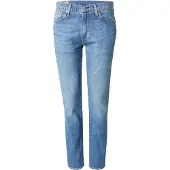 Levi's Jeans blauw denim