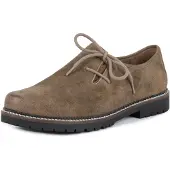 Stockerpoint Klederdracht schoenen 'Tailor' brokaat