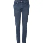 Levi's Jeans '512' donkerblauw