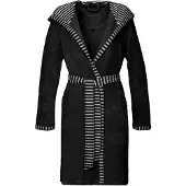 Vossen Badjas Women Juno Black-XL