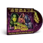Alice Cooper CD - The revenge of - voor Geen - standaard - Maat Standard