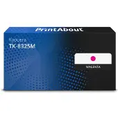 PrintAbout Huismerk Kyocera TK-8325M Toner Magenta