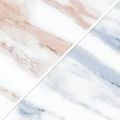 V-Flat World Royal Marble/Rose Marble - XL