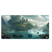 Sharkoon Skiller Sgp40 Xxl D6 Muismat