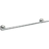 Wenko 19622100 Porte Serviette Uno Bosio Acier Inox