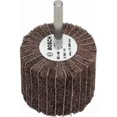 Bosch Lamellenschijf-vlies voor boormachines Ø50X25mm | G120 - 2609256287