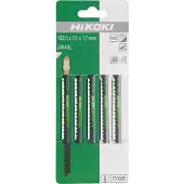 Hikoki Decoupeerzaagbladen Jw40L (5 St) - 750028