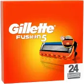 Gillette scheermesjes - Fusion5 - 28 stuks.