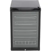 Husky Koelkast KK110BKCNSBKHU